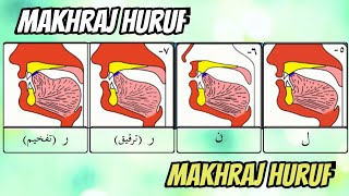 Detail Gambar Makhraj Huruf Nomer 44