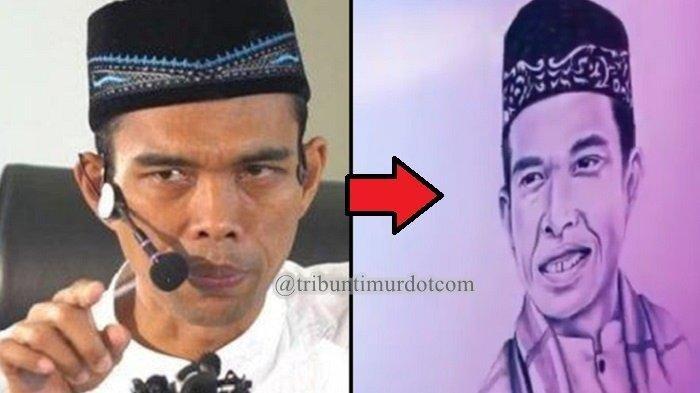 Gambar Makhusk Bernyawa Menurut Ustad Abdul Shomad - KibrisPDR