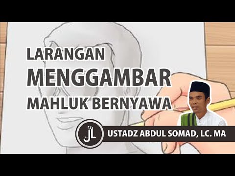 Detail Gambar Makhusk Bernyawa Menurut Ustad Abdul Shomad Nomer 5