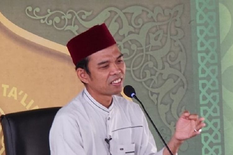 Detail Gambar Makhusk Bernyawa Menurut Ustad Abdul Shomad Nomer 8