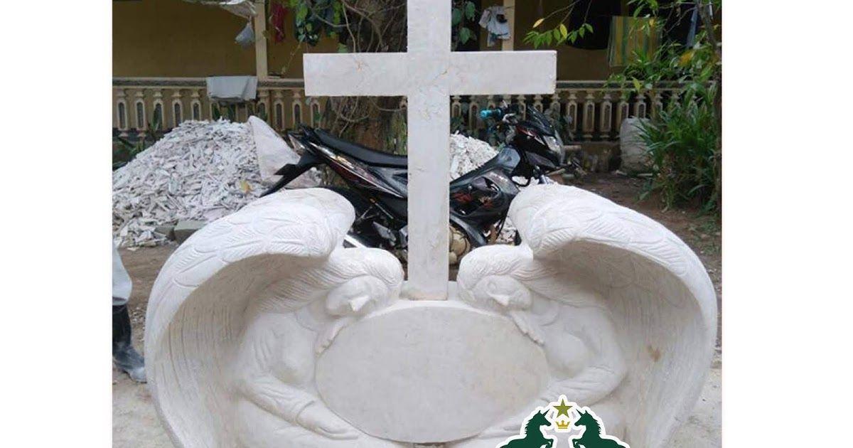 Detail Gambar Malaikat Di Makam Kristen Minimalis Nomer 2