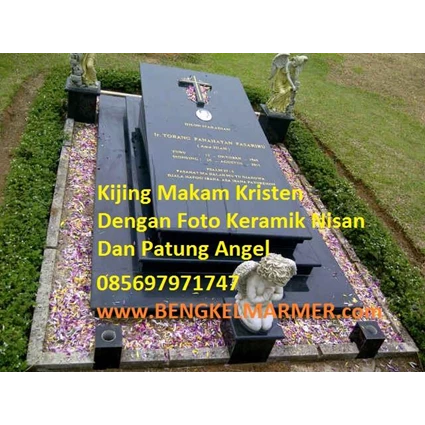 Detail Gambar Malaikat Di Makam Kristen Minimalis Nomer 12