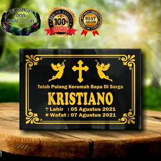 Detail Gambar Malaikat Di Makam Kristen Minimalis Nomer 43