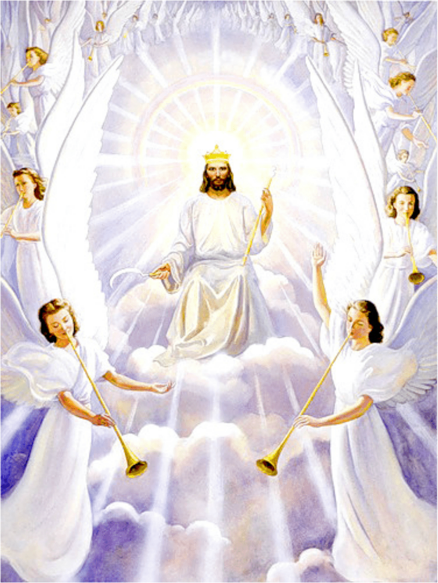 Detail Gambar Malaikat Tuhan Yesus Nomer 5