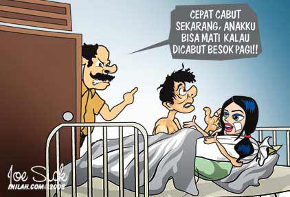 Detail Gambar Malam Jumat Lawak Nomer 44