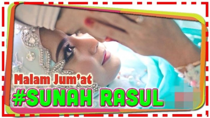 Gambar Malam Jumat Sunah Rasul - KibrisPDR