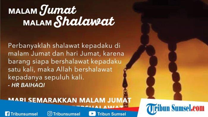 Detail Gambar Malam Jumat Sunah Rasul Nomer 2