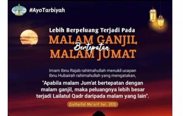 Detail Gambar Malam Lailatul Qadar Nomer 37