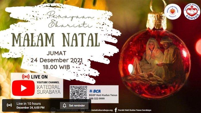 Detail Gambar Malam Natal Nomer 41