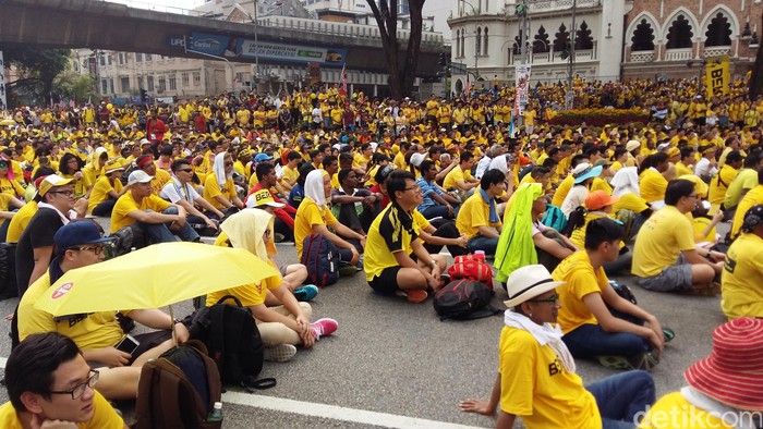 Detail Gambar Malaysiakini Demonstrasi Bersih Nomer 18
