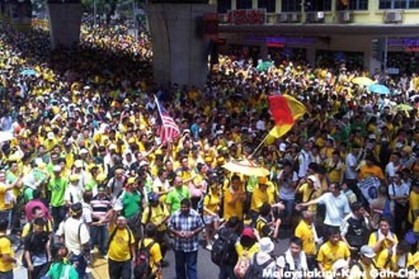 Detail Gambar Malaysiakini Demonstrasi Bersih Nomer 28