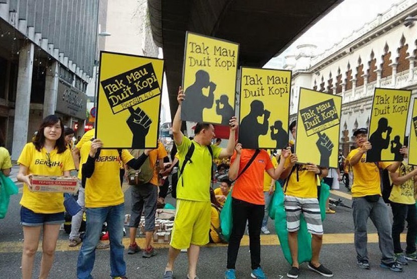 Detail Gambar Malaysiakini Demonstrasi Bersih Nomer 29