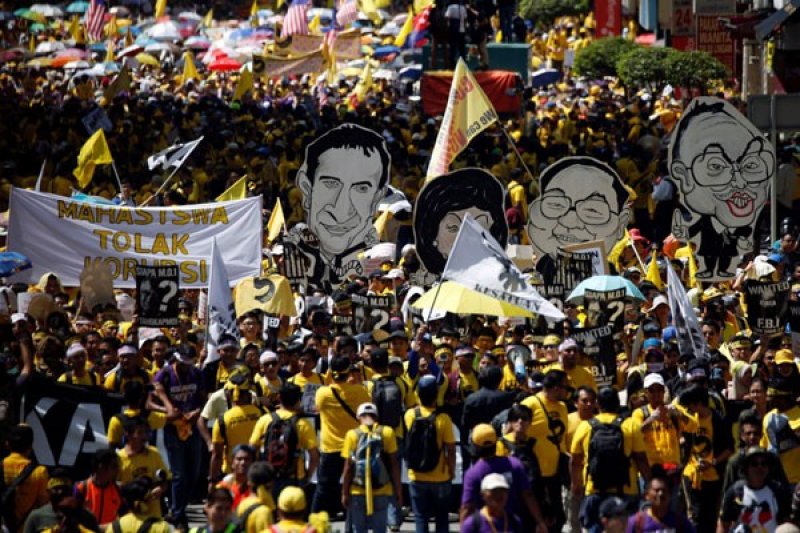 Detail Gambar Malaysiakini Demonstrasi Bersih Nomer 45