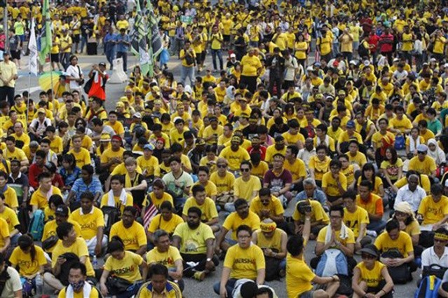 Detail Gambar Malaysiakini Demonstrasi Bersih Nomer 6