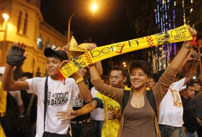 Detail Gambar Malaysiakini Demonstrasi Bersih Nomer 47