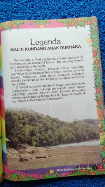 Detail Gambar Malin Kundang Legenda Nomer 36