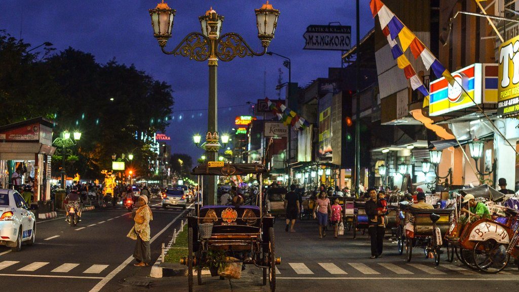 Detail Gambar Malioboro Malam Hari Nomer 43