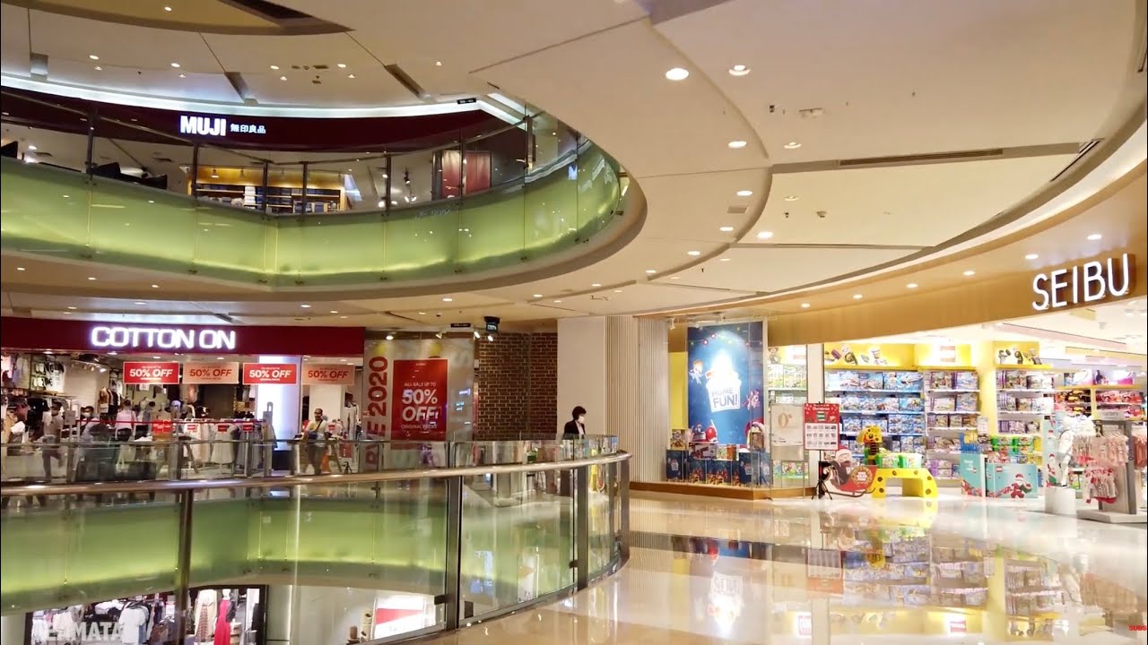 Detail Gambar Mall Grand Indonesia Nomer 11