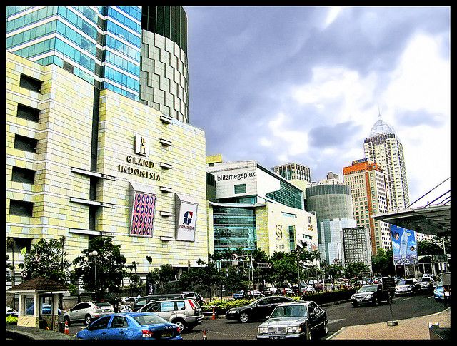 Detail Gambar Mall Grand Indonesia Nomer 25