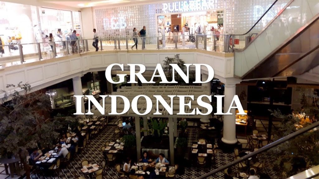 Detail Gambar Mall Grand Indonesia Nomer 36