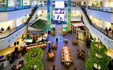 Detail Gambar Mall Grand Indonesia Nomer 6