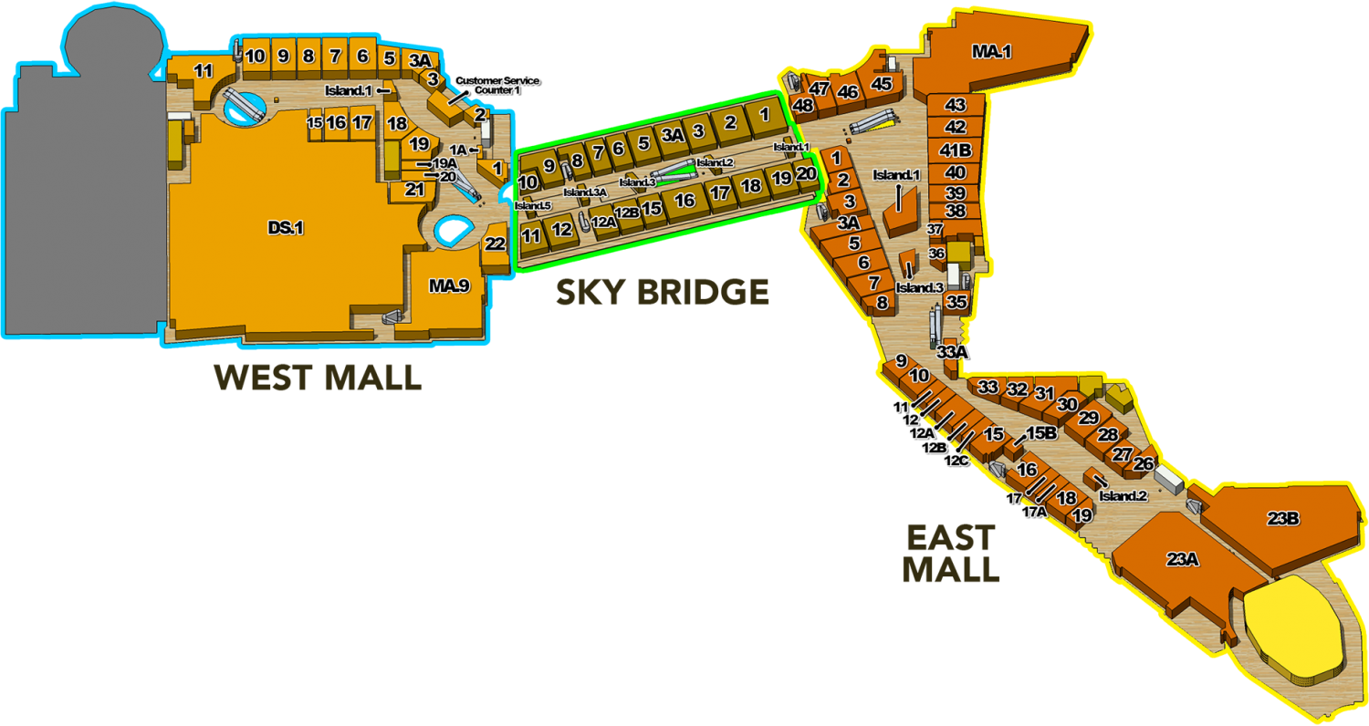 Detail Gambar Mall Grand Indonesia Nomer 58
