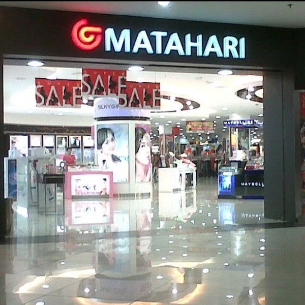 Detail Gambar Mall Matahari Nomer 40