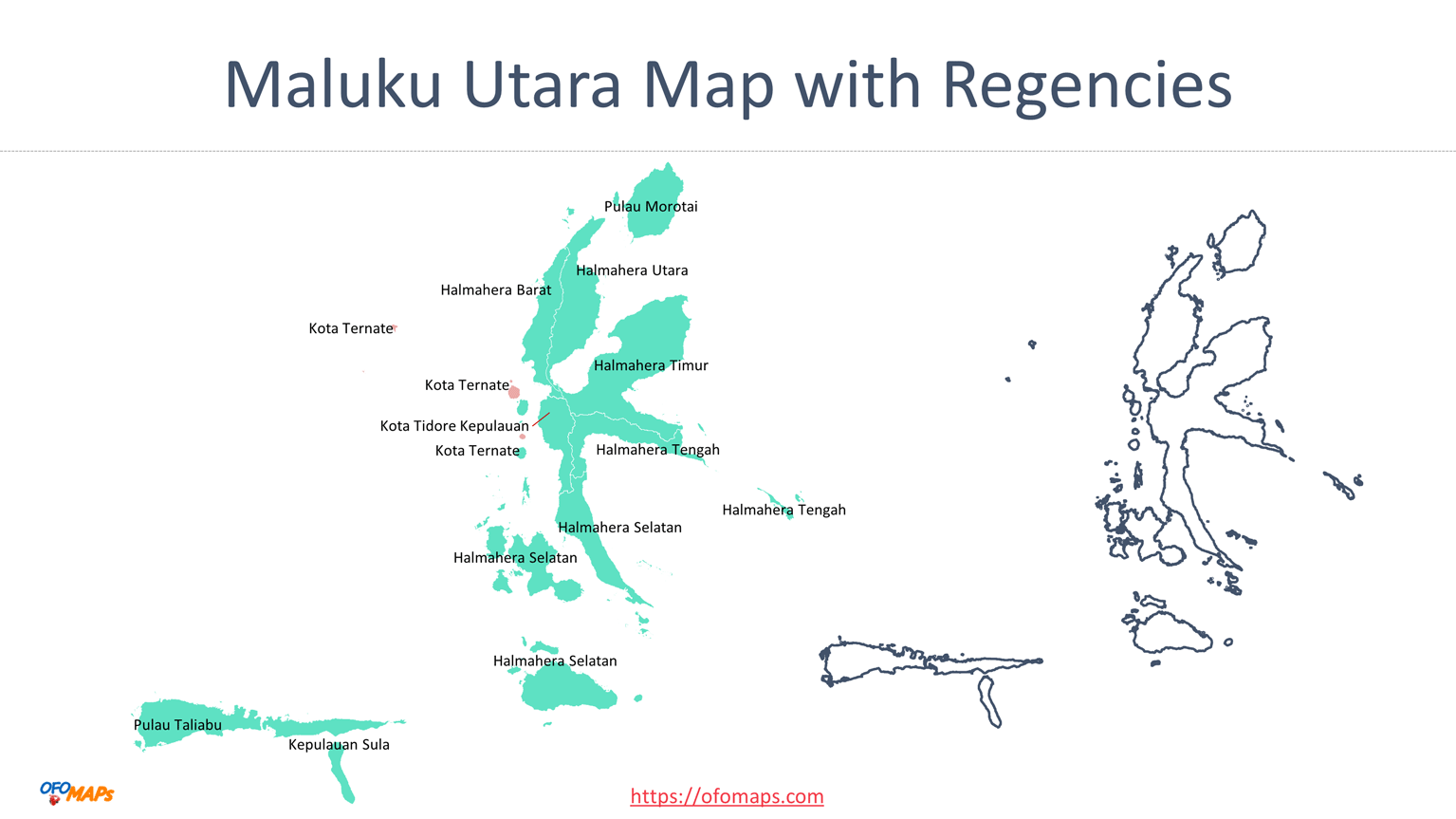 Detail Gambar Maluku Utara Nomer 25