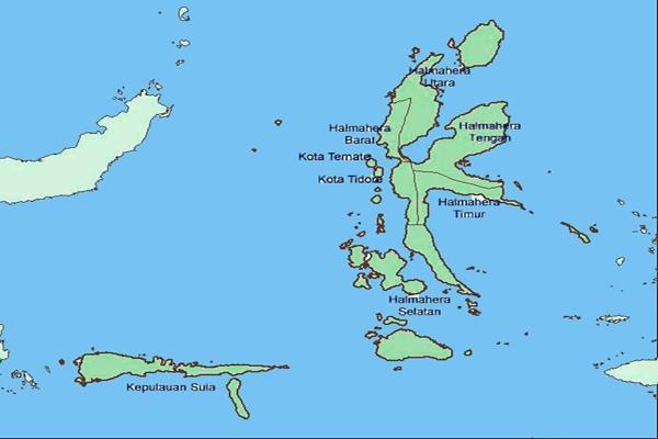 Detail Gambar Maluku Utara Nomer 46