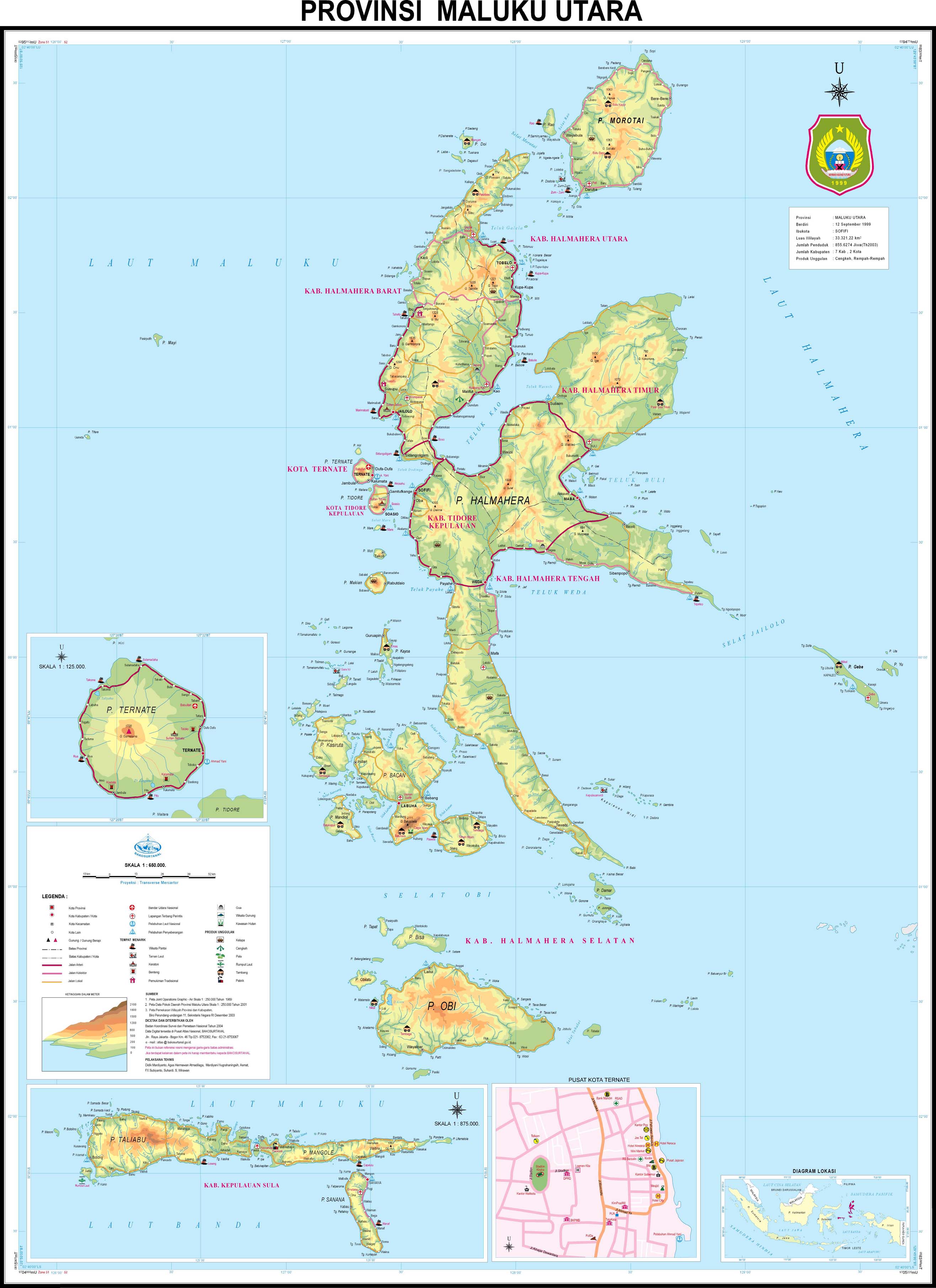 Detail Gambar Maluku Utara Nomer 52