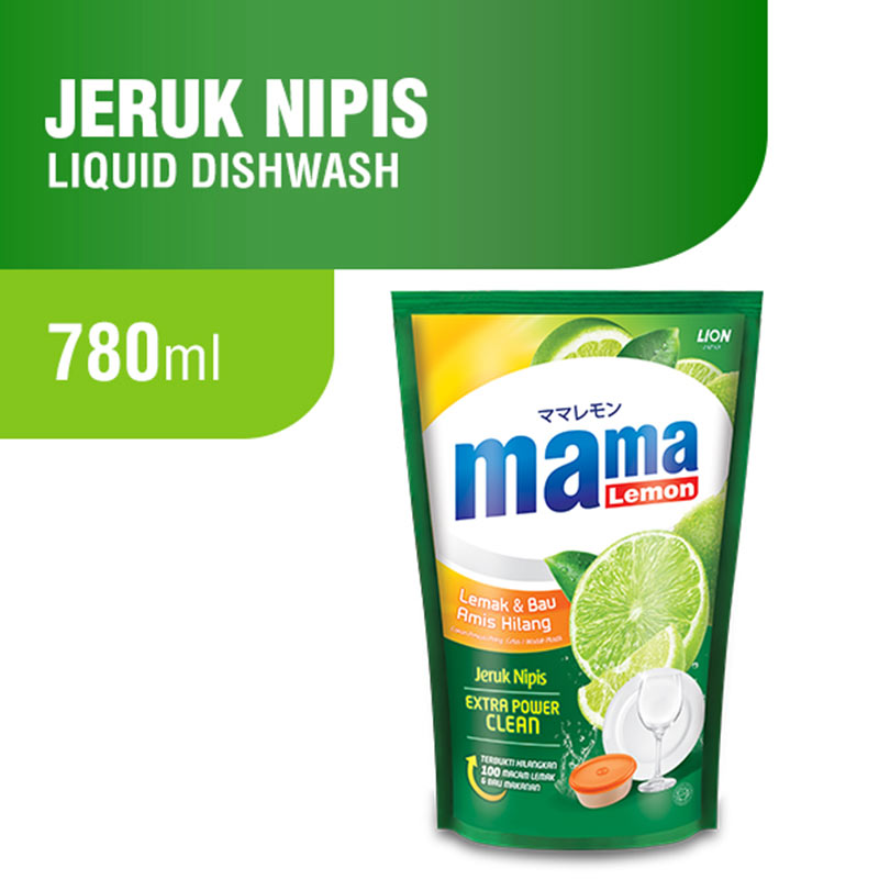 Detail Gambar Mama Lemon Jeruk Nipis Nomer 2