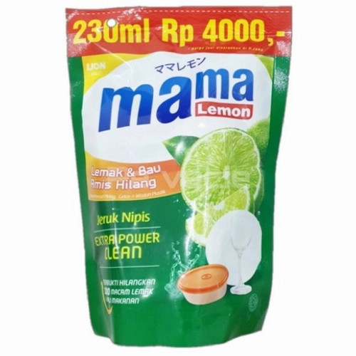 Detail Gambar Mama Lemon Jeruk Nipis Nomer 13