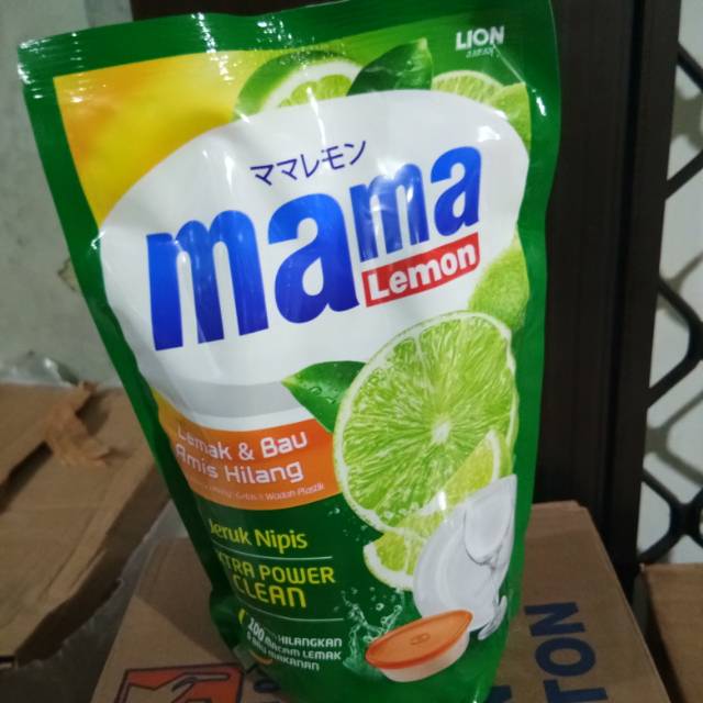Detail Gambar Mama Lemon Jeruk Nipis Nomer 14