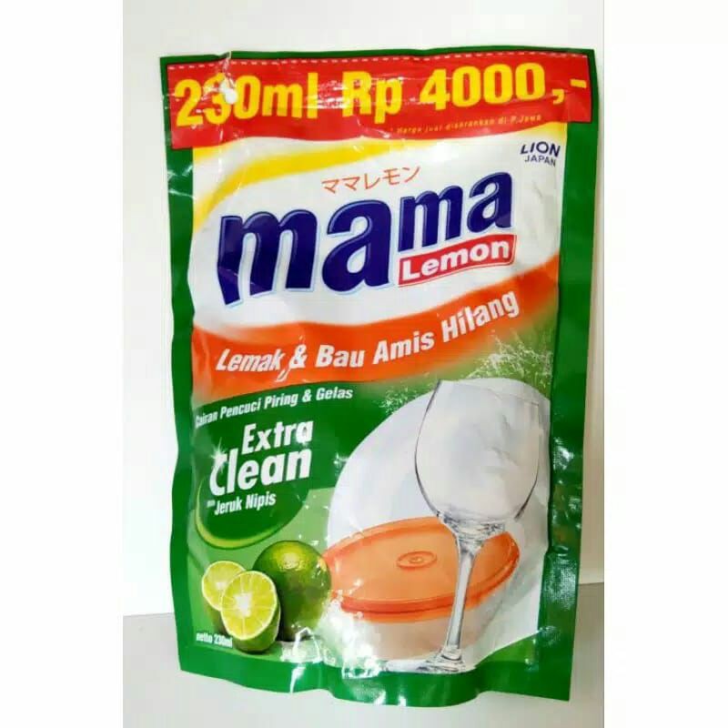 Detail Gambar Mama Lemon Jeruk Nipis Nomer 17