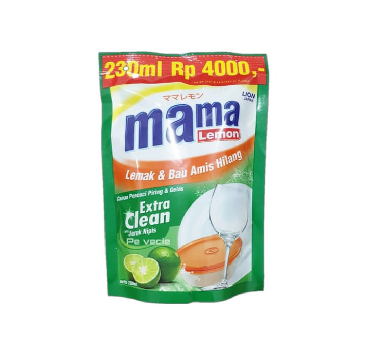 Detail Gambar Mama Lemon Jeruk Nipis Nomer 19