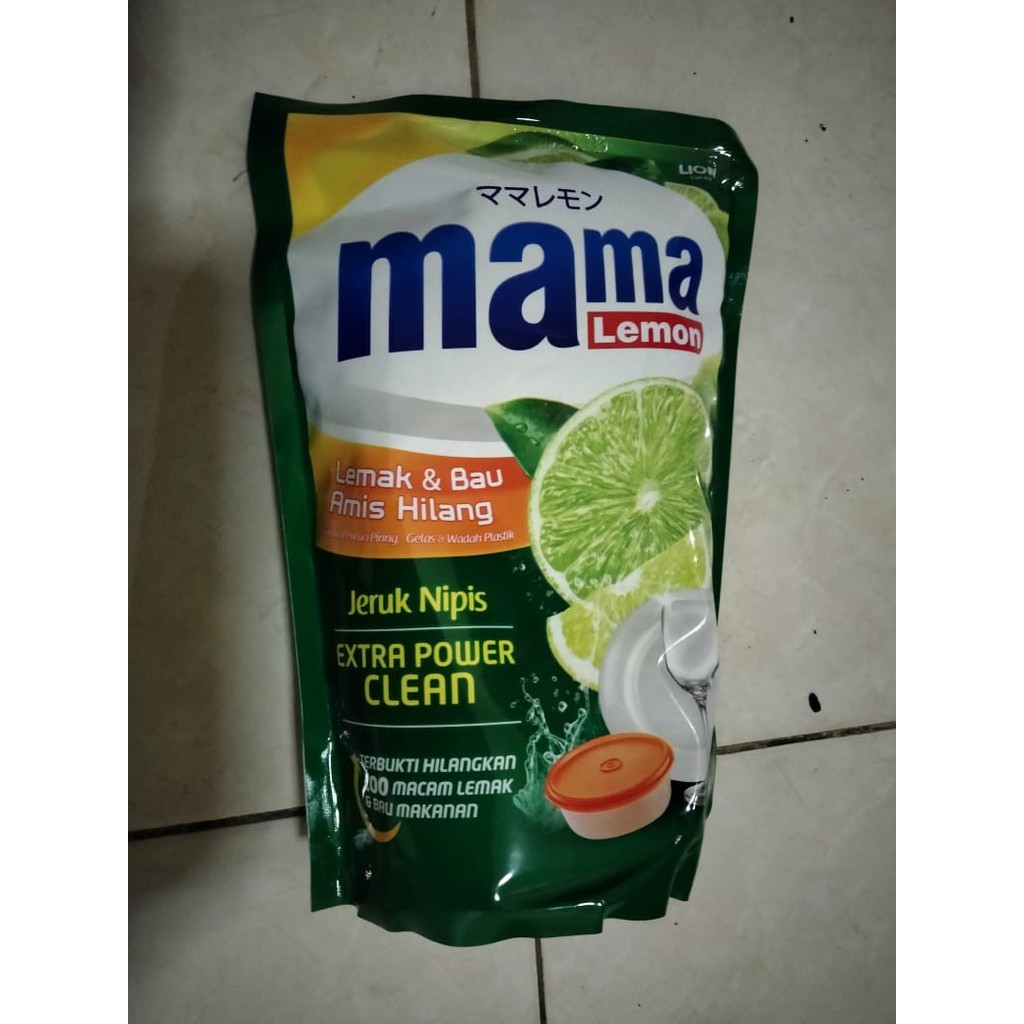 Detail Gambar Mama Lemon Jeruk Nipis Nomer 20