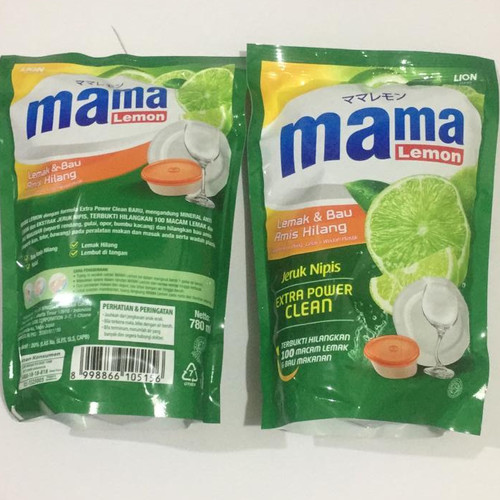 Detail Gambar Mama Lemon Jeruk Nipis Nomer 21