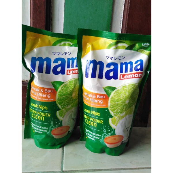 Detail Gambar Mama Lemon Jeruk Nipis Nomer 22