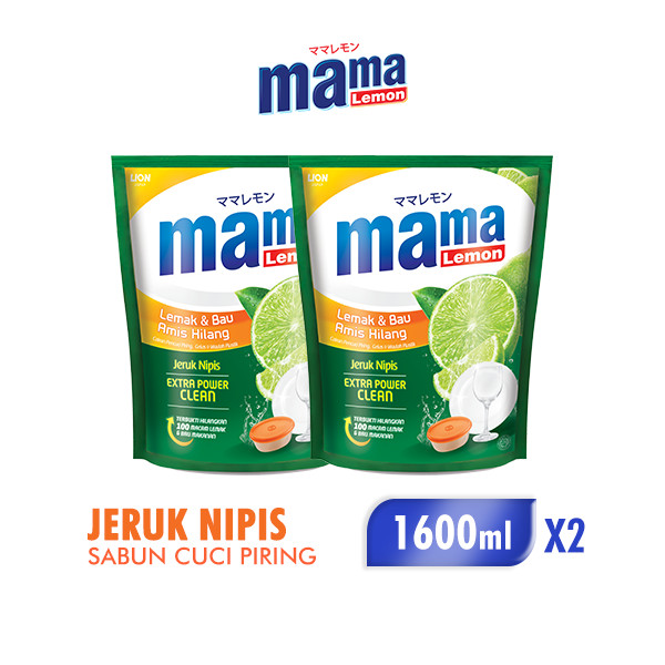 Detail Gambar Mama Lemon Jeruk Nipis Nomer 23