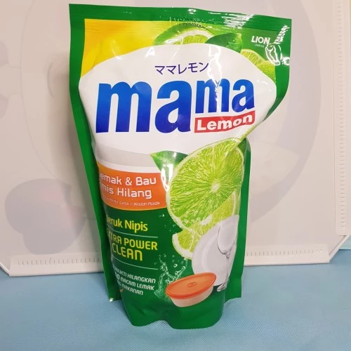Detail Gambar Mama Lemon Jeruk Nipis Nomer 28