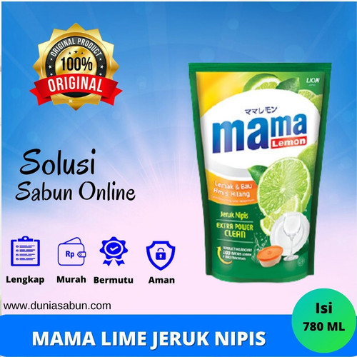 Detail Gambar Mama Lemon Jeruk Nipis Nomer 38