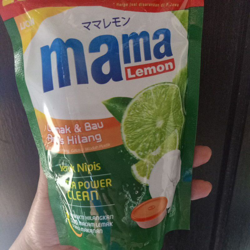 Detail Gambar Mama Lemon Jeruk Nipis Nomer 39