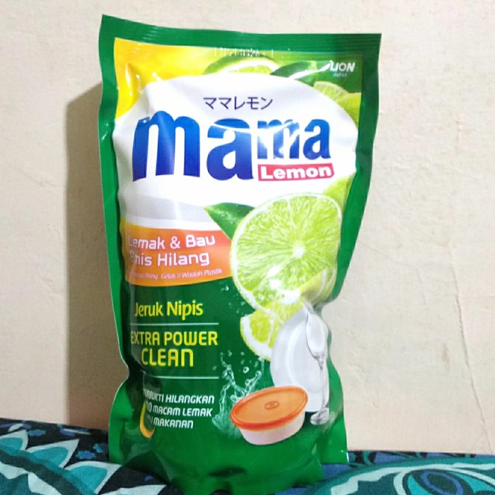 Detail Gambar Mama Lemon Jeruk Nipis Nomer 40