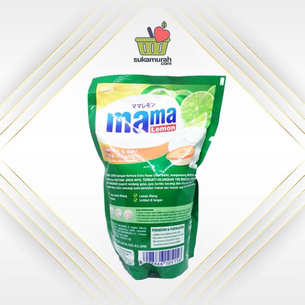 Detail Gambar Mama Lemon Jeruk Nipis Nomer 42
