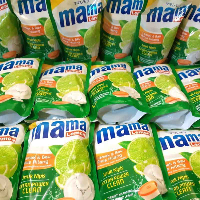 Detail Gambar Mama Lemon Jeruk Nipis Nomer 44