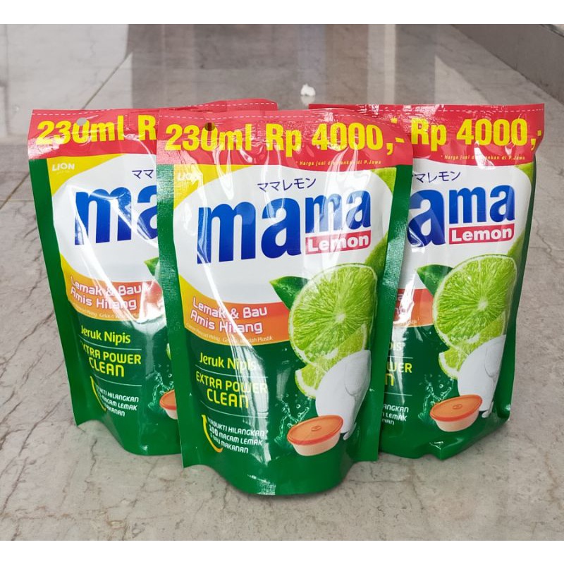 Detail Gambar Mama Lemon Jeruk Nipis Nomer 45