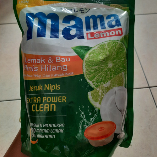 Detail Gambar Mama Lemon Jeruk Nipis Nomer 46