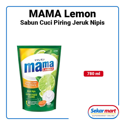 Detail Gambar Mama Lemon Jeruk Nipis Nomer 6