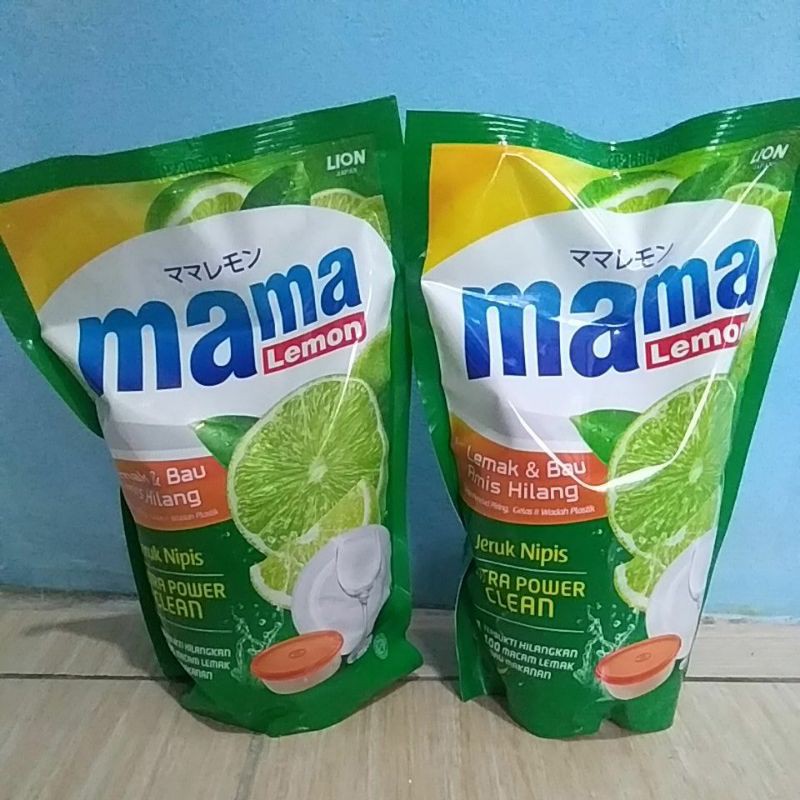 Detail Gambar Mama Lemon Jeruk Nipis Nomer 56