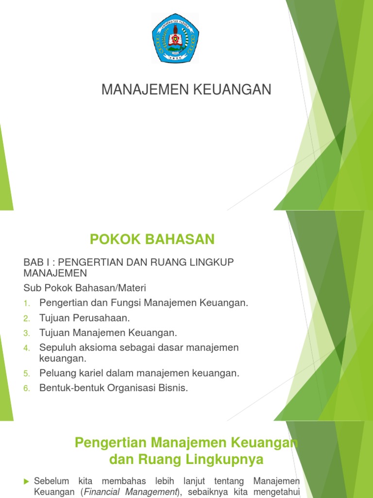 Detail Gambar Manajemen Keuangan Dalam Organisasi Nomer 19